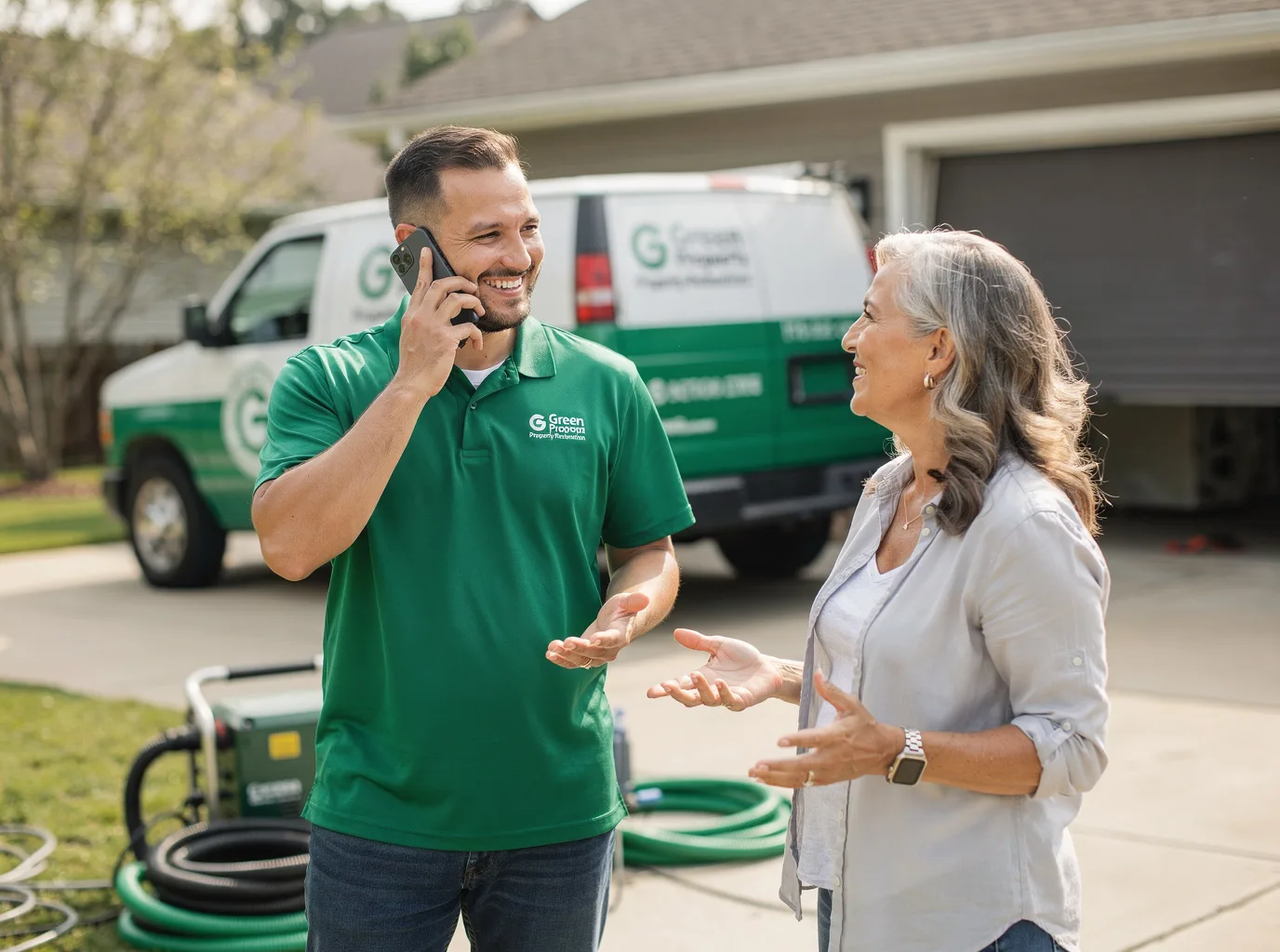 Water Damage Restoration Monitor, WA FAQs